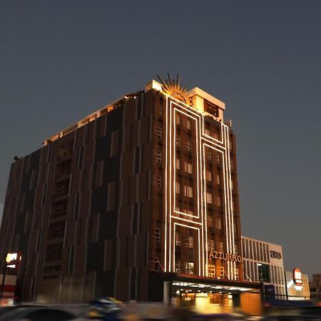 Azzurro Hotel Angeles Eksteriør bilde