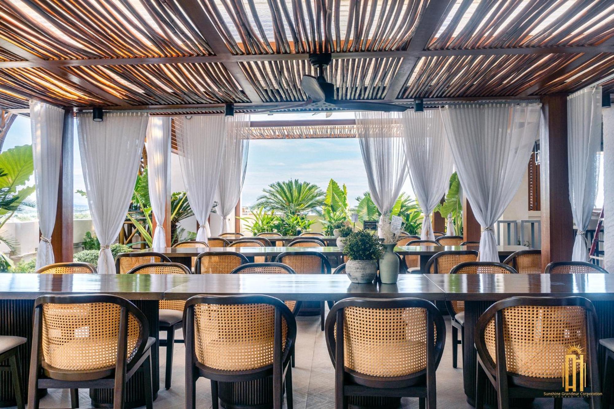 Azzurro Hotel Angeles Eksteriør bilde