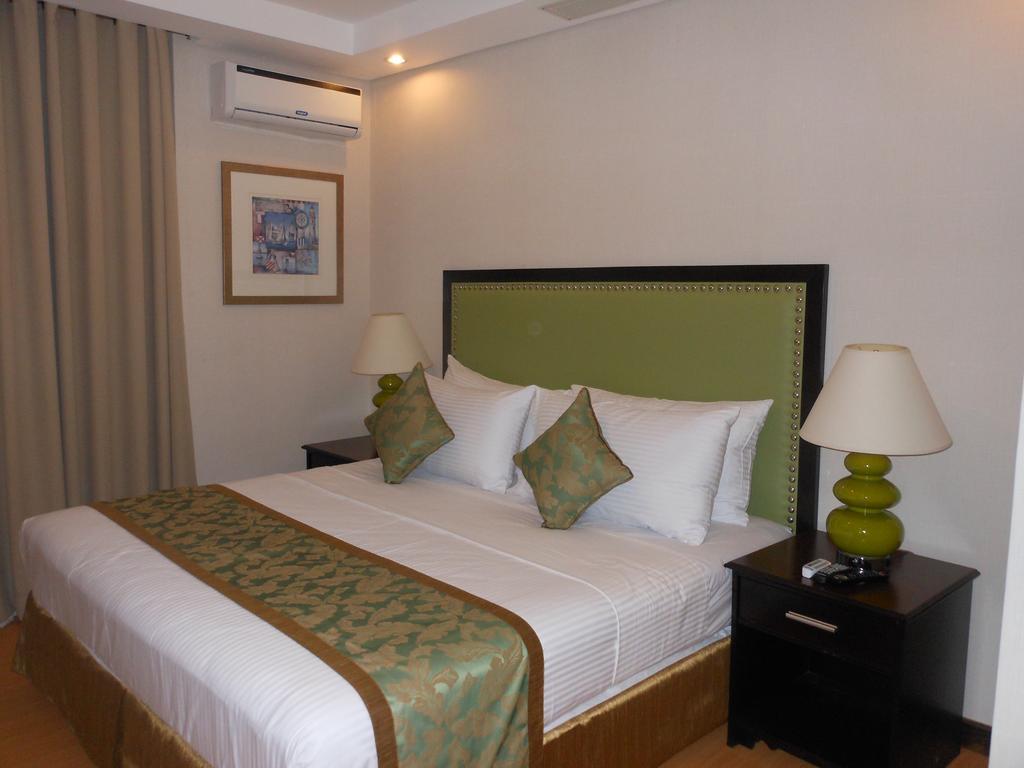 Azzurro Hotel Angeles Rom bilde